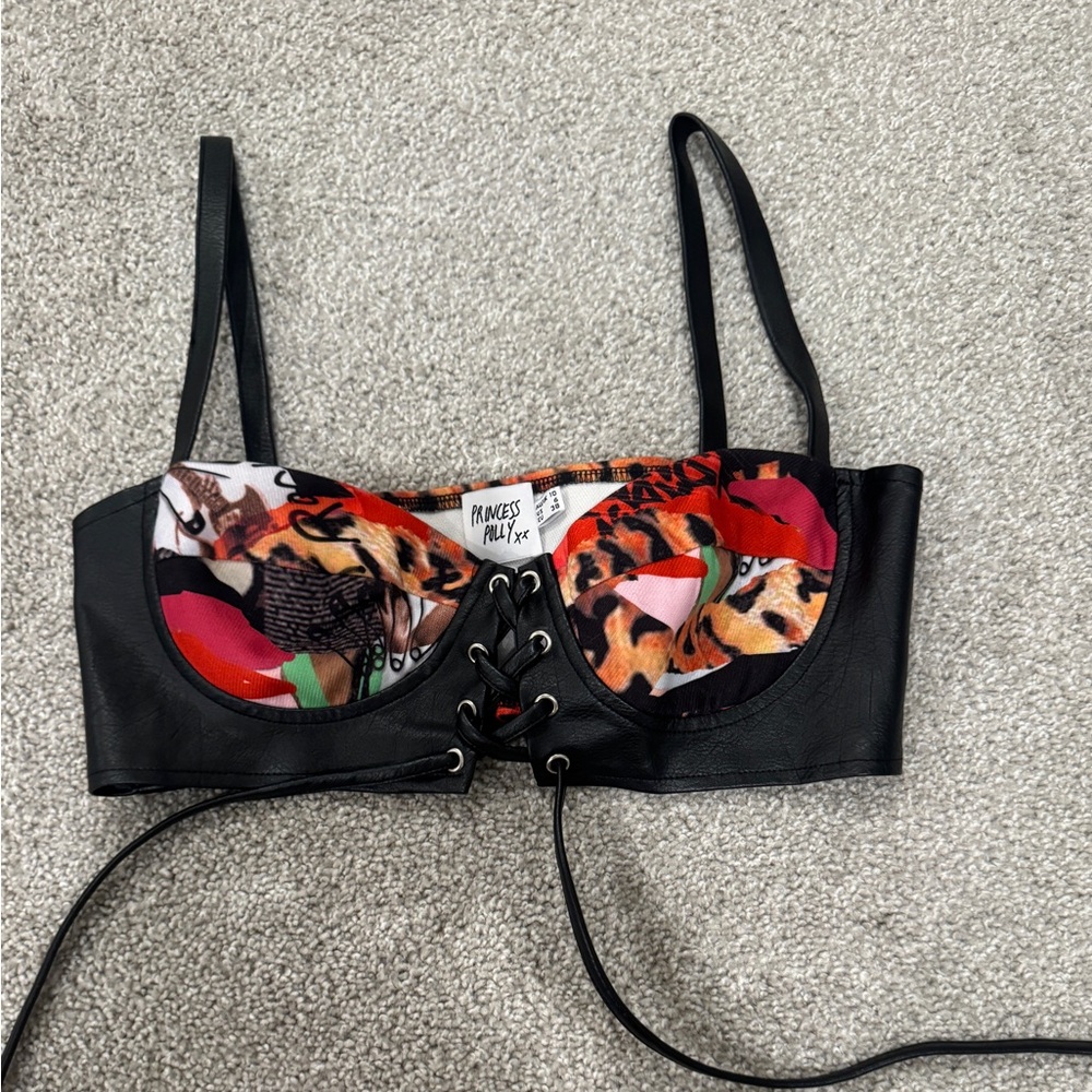 Bra top